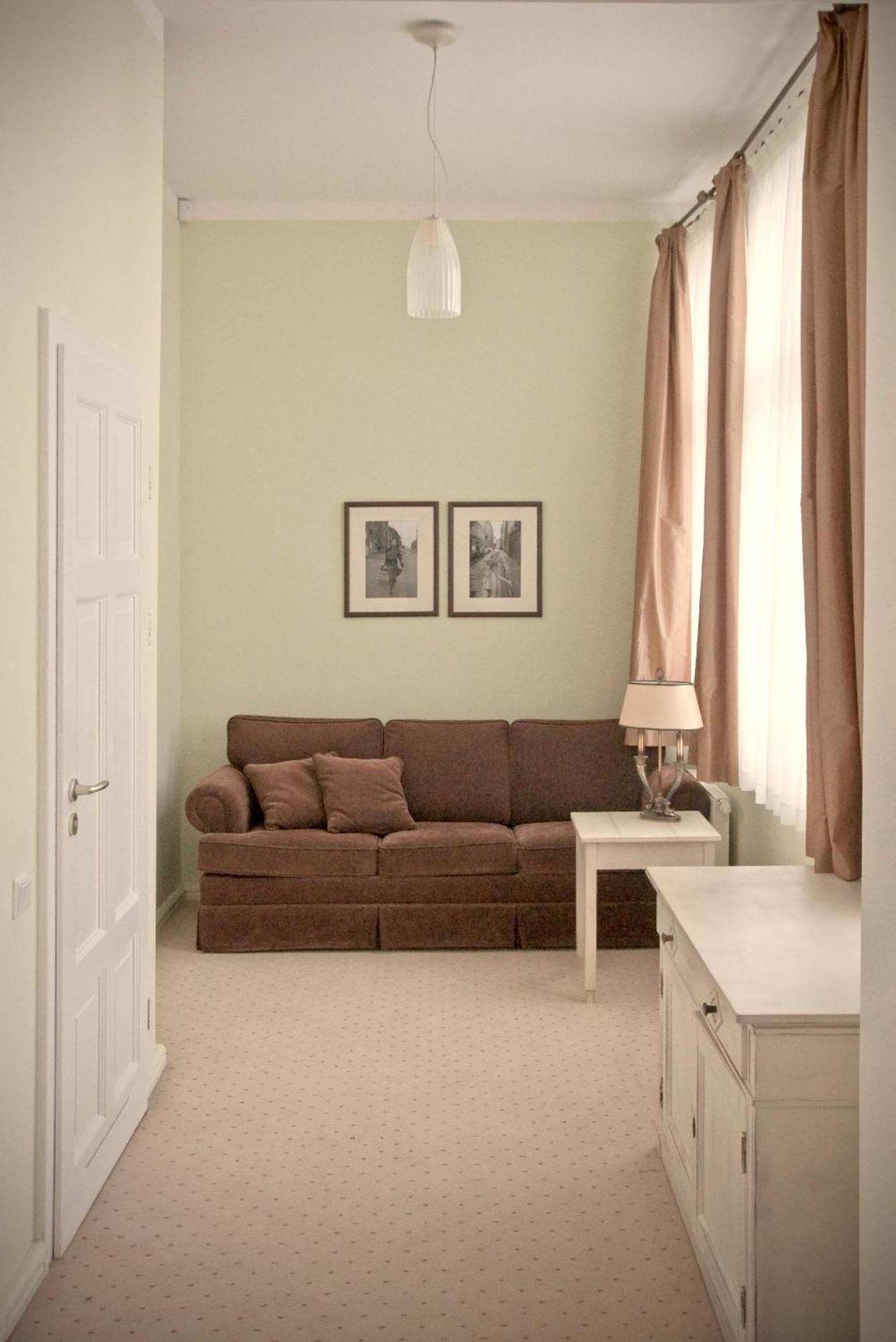 Villa Modiva Miedzyzdroje Ngoại thất bức ảnh