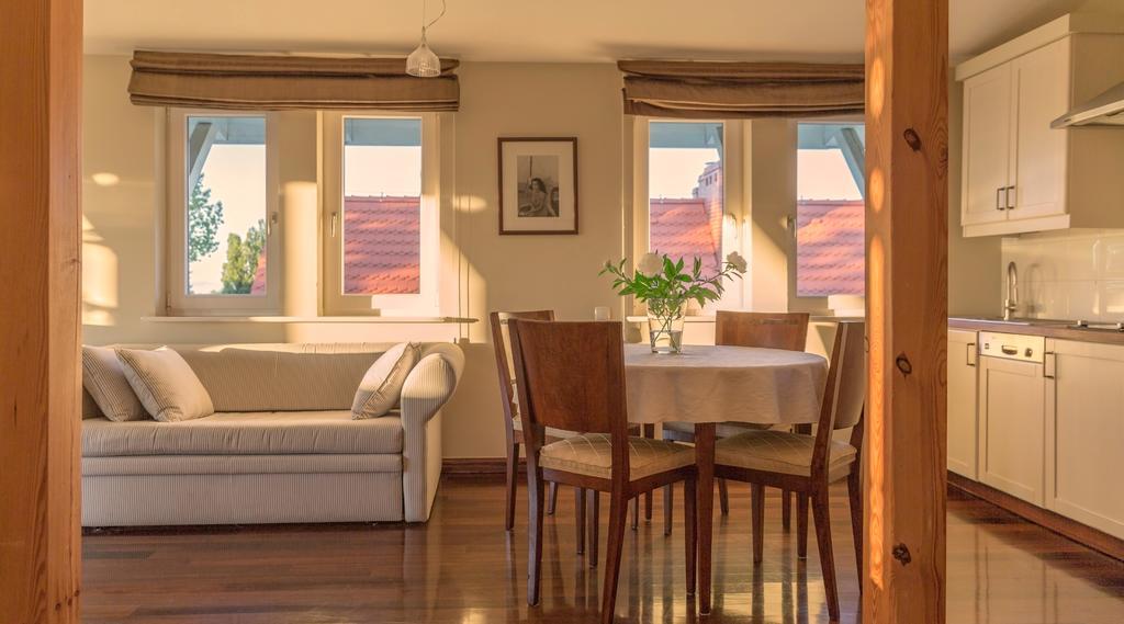 Villa Modiva Miedzyzdroje Ngoại thất bức ảnh